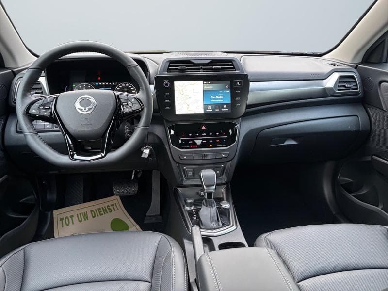 KGM TIVOLI 1.5 163 CV | Navi | Carplay | Cuir | Caméra - 10