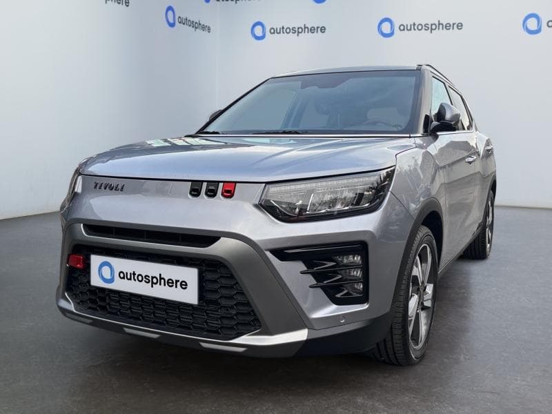 KGM TIVOLI