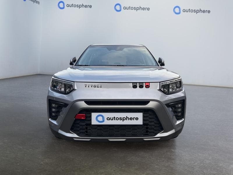 KGM TIVOLI 1.5 163 CV | Navi | Carplay | Cuir | Caméra - 5