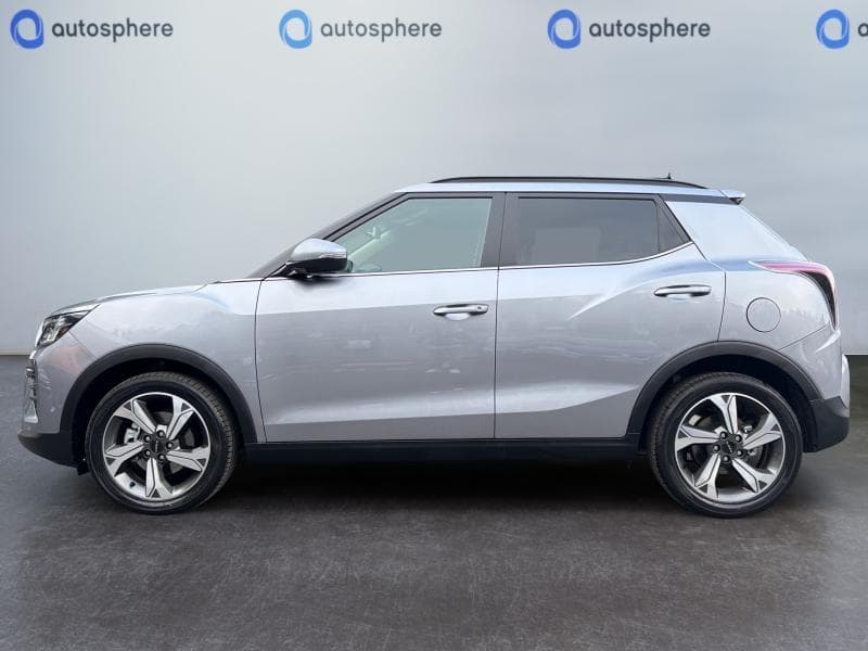 KGM TIVOLI 1.5 163 CV | Navi | Carplay | Cuir | Caméra - 6