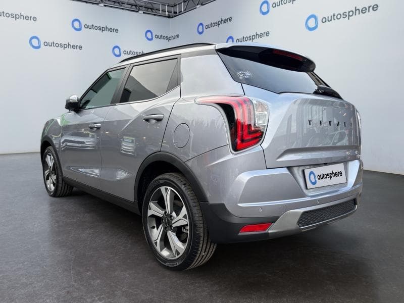 KGM TIVOLI 1.5 163 CV | Navi | Carplay | Cuir | Caméra - 3