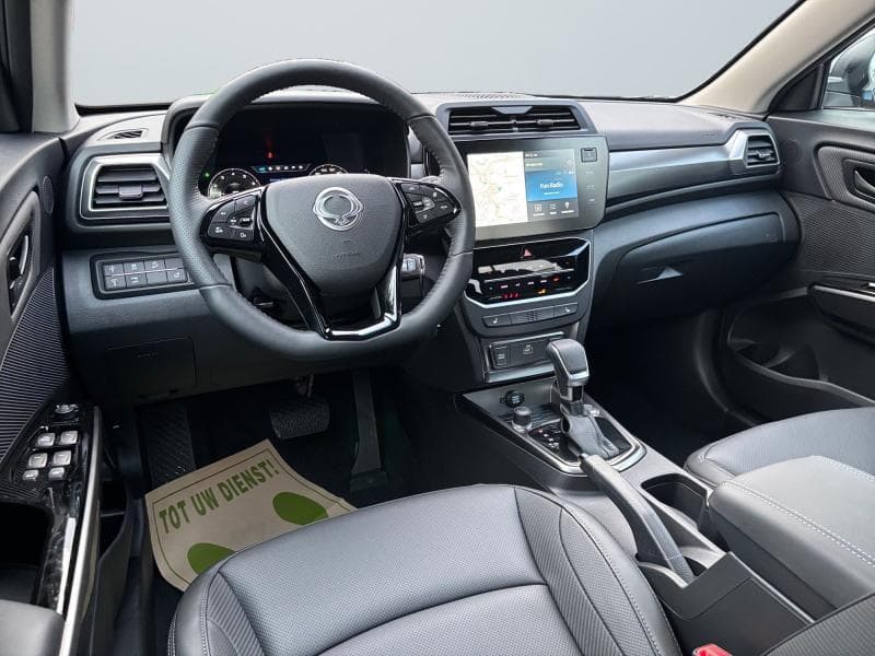 KGM TIVOLI 1.5 163 CV | Navi | Carplay | Cuir | Caméra - 2