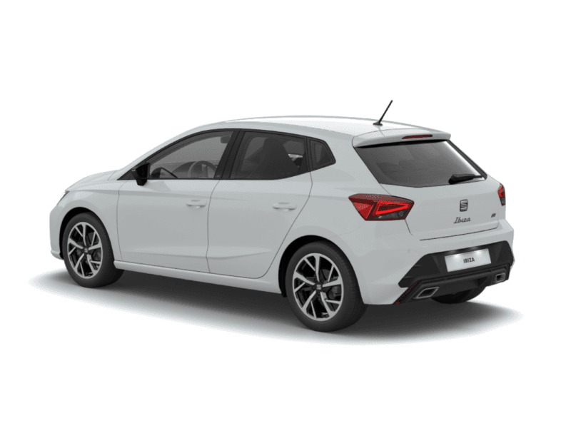 Seat Ibiza FR Edition | 1.0 TSI 116 CV | GPS | LED | JA 17\'\\\' | CRUISE | CAMERA | CARPLAY |  ECLAIRAGE AMBIANCE | CLIMATRONIC | KEYLESS - 4