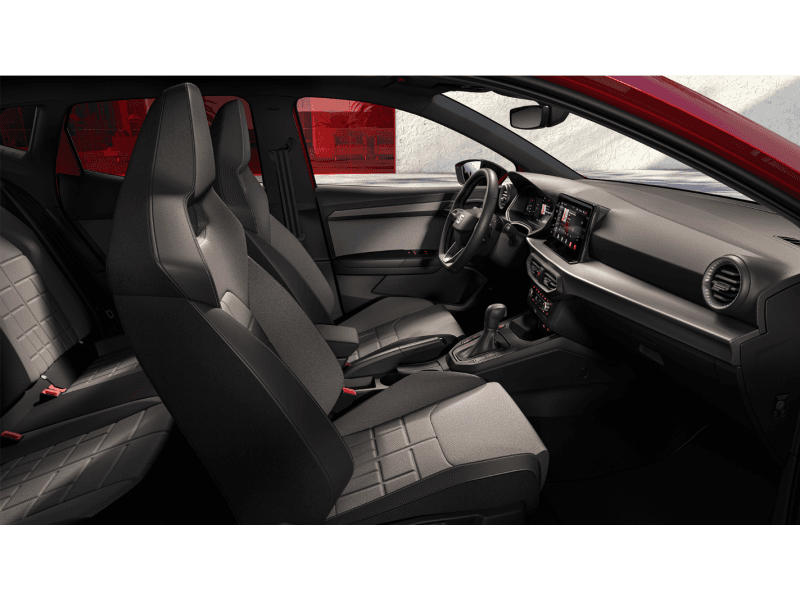 Seat Ibiza FR Edition | 1.0 TSI 116 CV | GPS | LED | JA 17\'\\\' | CRUISE | CAMERA | CARPLAY |  ECLAIRAGE AMBIANCE | CLIMATRONIC | KEYLESS - 8