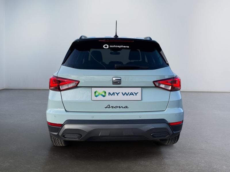Seat Arona PLAY PLUS | 1.0 TSI |  CARPLAY | CAMERA | KEYLESS | CRUISE CONTROL | LED | CLIMATRONIC - 7