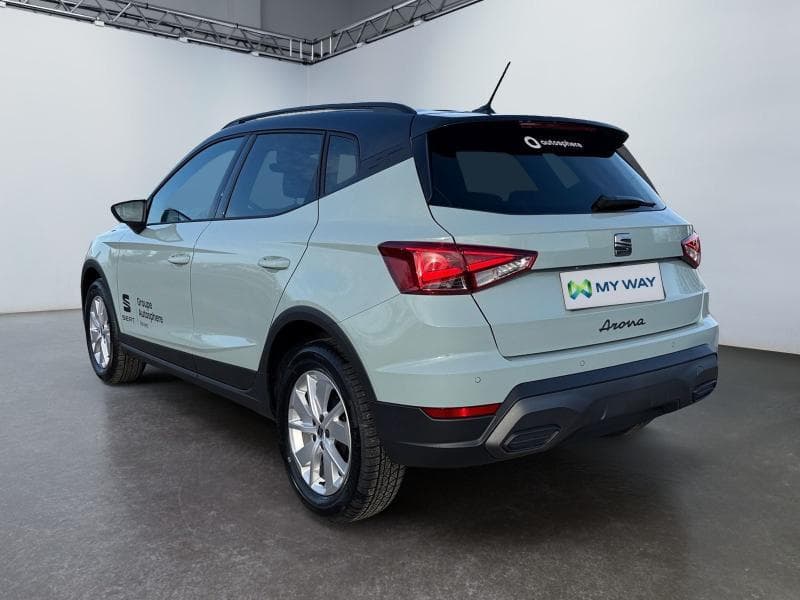Seat Arona PLAY PLUS | 1.0 TSI |  CARPLAY | CAMERA | KEYLESS | CRUISE CONTROL | LED | CLIMATRONIC - 5