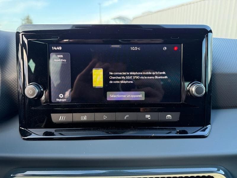 Seat Arona PLAY PLUS | 1.0 TSI |  CARPLAY | CAMERA | KEYLESS | CRUISE CONTROL | LED | CLIMATRONIC - 20