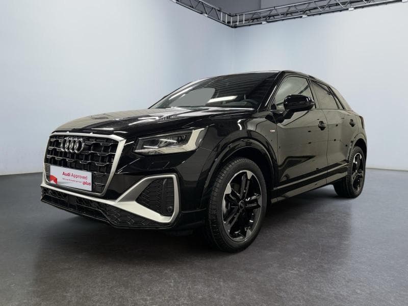 Audi Q2 S line - 1