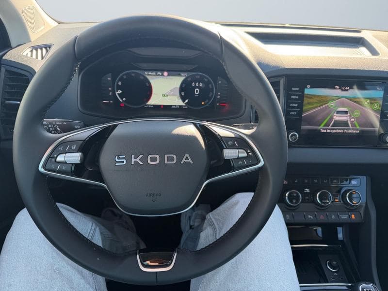Skoda Karoq Family | 1.0 TSI 116 CV | Carplay | GPS | Siege AV Chauffant | Led - 13