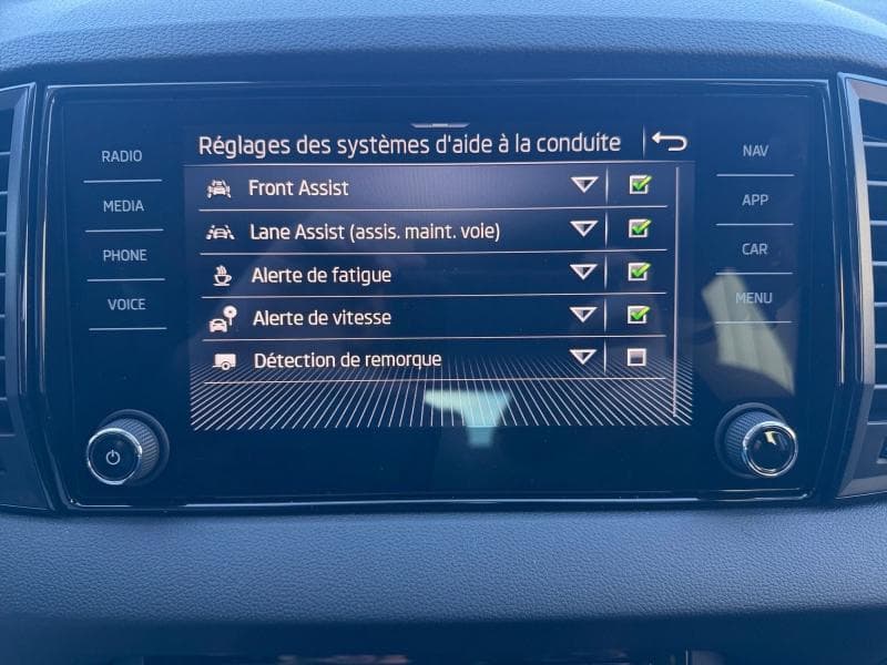 Skoda Karoq Family | 1.0 TSI 116 CV | Carplay | GPS | Siege AV Chauffant | Led - 19