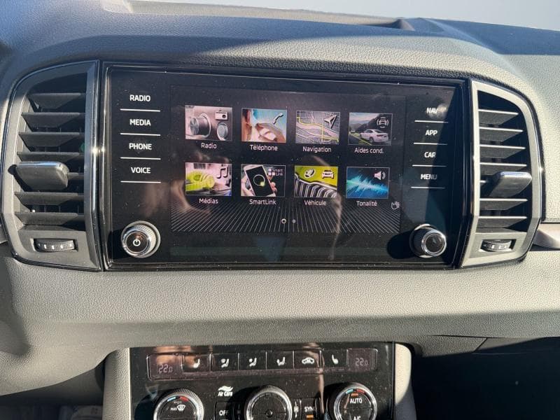 Skoda Karoq Family | 1.0 TSI 116 CV | Carplay | GPS | Siege AV Chauffant | Led - 18