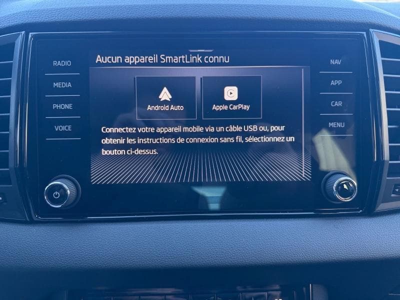 Skoda Karoq Family | 1.0 TSI 116 CV | Carplay | GPS | Siege AV Chauffant | Led - 21