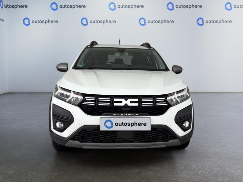 Dacia Sandero Stepway  Expression | 1.0 Eco-G 100 | Carplay | Clim Auto - 3