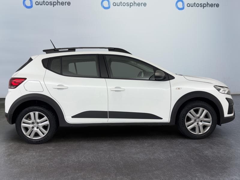 Dacia Sandero Stepway  Expression | 1.0 Eco-G 100 | Carplay | Clim Auto - 4