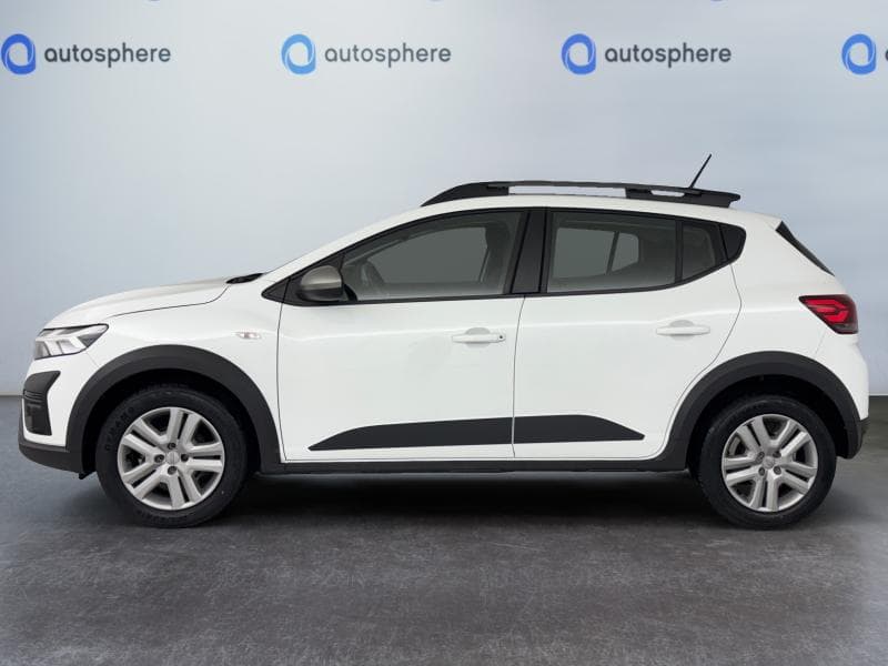 Dacia Sandero Stepway  Expression | 1.0 Eco-G 100 | Carplay | Clim Auto - 5