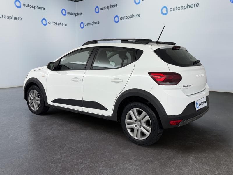 Dacia Sandero Stepway  Expression | 1.0 Eco-G 100 | Carplay | Clim Auto - 7