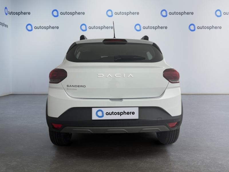 Dacia Sandero Stepway  Expression | 1.0 Eco-G 100 | Carplay | Clim Auto - 8