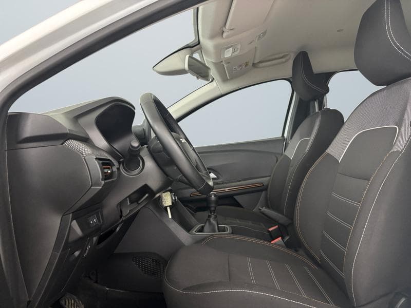 Dacia Sandero Stepway  Expression | 1.0 Eco-G 100 | Carplay | Clim Auto - 10