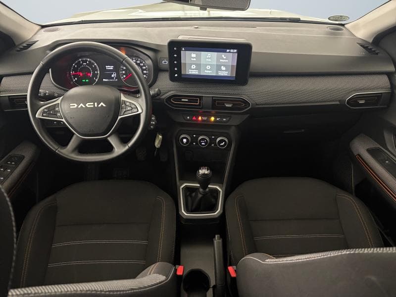 Dacia Sandero Stepway  Expression | 1.0 Eco-G 100 | Carplay | Clim Auto - 12