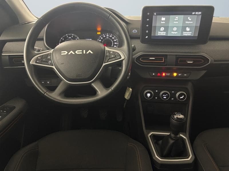 Dacia Sandero Stepway  Expression | 1.0 Eco-G 100 | Carplay | Clim Auto - 13