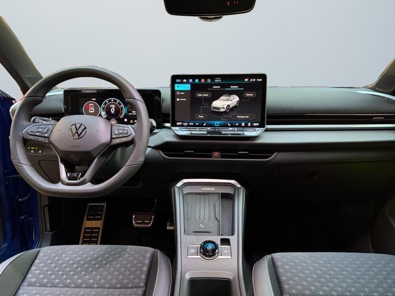Volkswagen T-Roc R-Line | 1.5 eTSI 150 CV | GPS | CARPLAY | MATRIX LED | BLACK STYLE | CAMERA 360° - 13