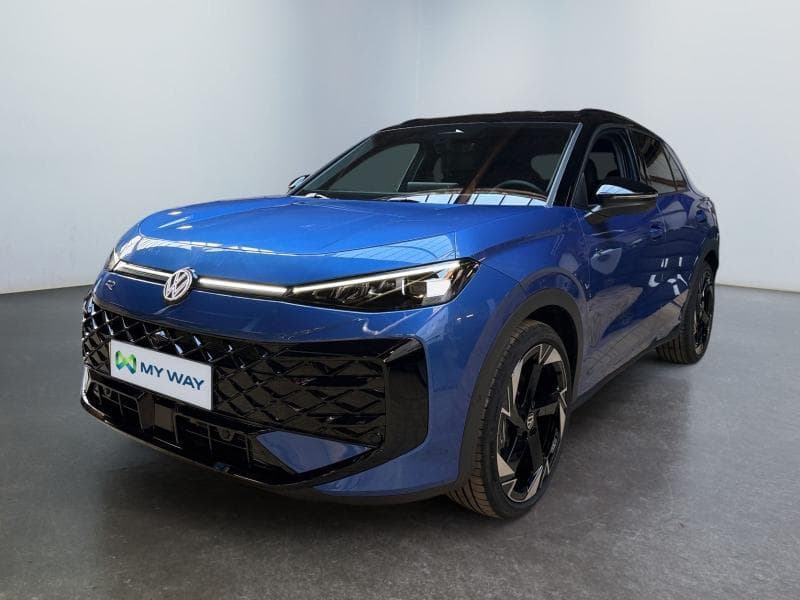 Volkswagen T-Roc R-Line | 1.5 eTSI 150 CV | GPS | CARPLAY | MATRIX LED | BLACK STYLE | CAMERA 360° - 1