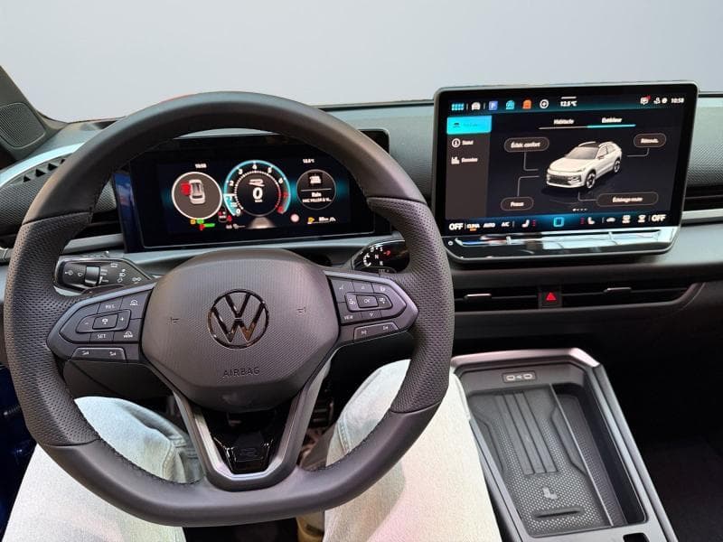 Volkswagen T-Roc R-Line | 1.5 eTSI 150 CV | GPS | CARPLAY | MATRIX LED | BLACK STYLE | CAMERA 360° - 14