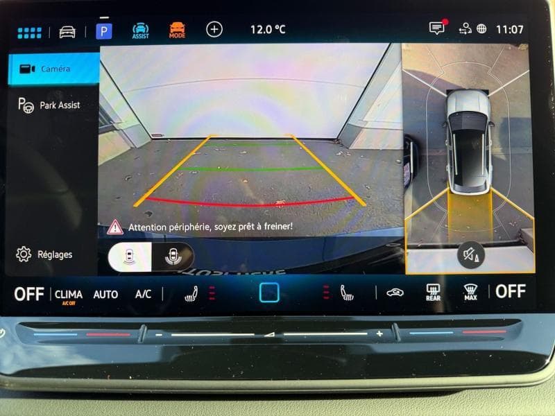 Volkswagen T-Roc R-Line | 1.5 eTSI 150 CV | GPS | CARPLAY | MATRIX LED | BLACK STYLE | CAMERA 360° - 22
