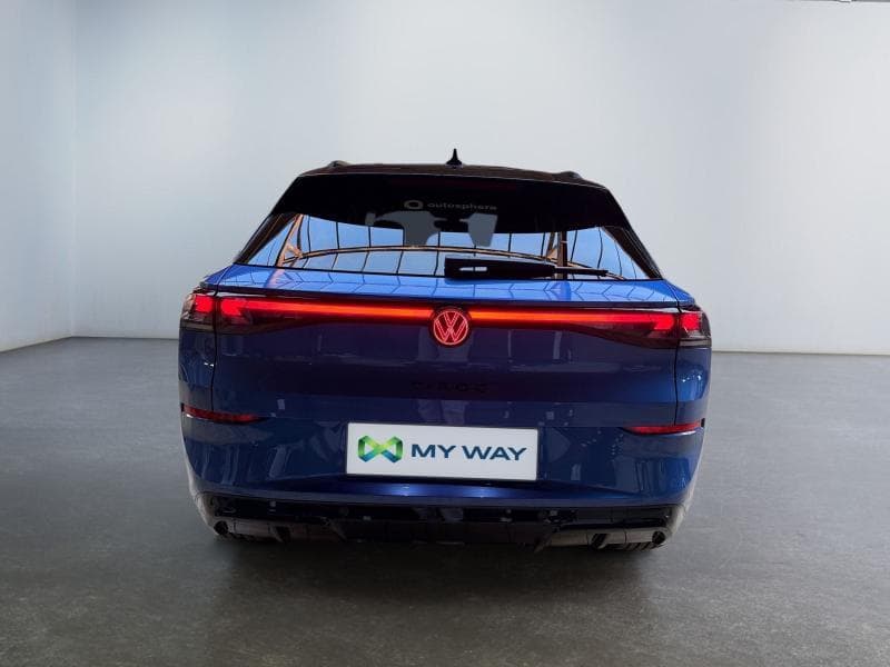 Volkswagen T-Roc R-Line | 1.5 eTSI 150 CV | GPS | CARPLAY | MATRIX LED | BLACK STYLE | CAMERA 360° - 5