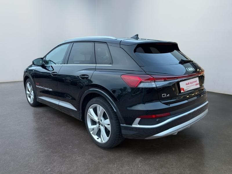 Audi Q4 e-tron *45 Corporate S*Heat Pump*Attelage* - 5