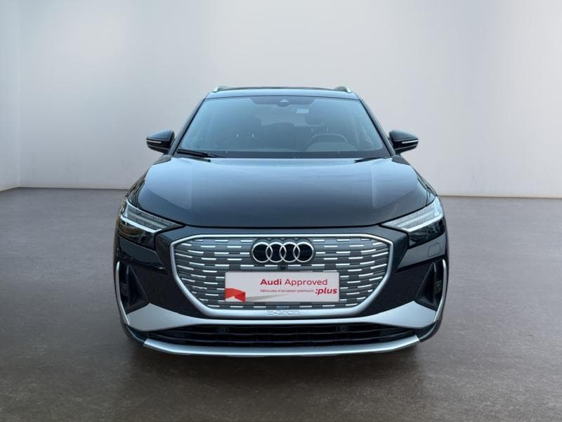 Audi Q4 e-tron *45 Corporate S*Heat Pump*Attelage* - 3
