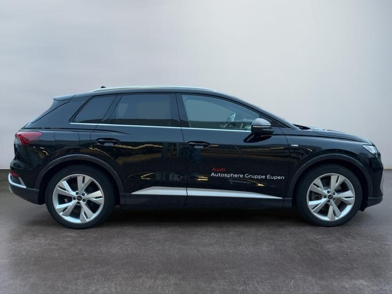 Audi Q4 e-tron *45 Corporate S*Heat Pump*Attelage* - 8