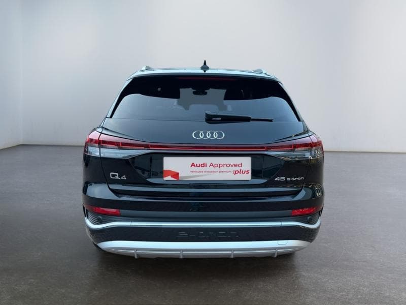 Audi Q4 e-tron *45 Corporate S*Heat Pump*Attelage* - 7