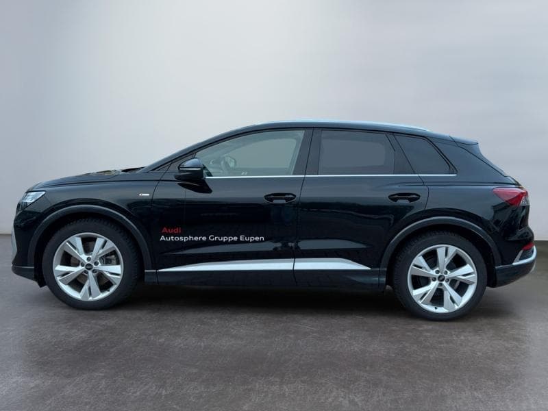 Audi Q4 e-tron *45 Corporate S*Heat Pump*Attelage* - 4