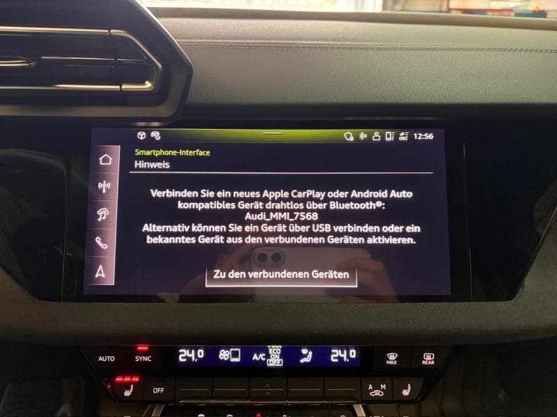Audi A3 Sportback*S-Line 2X*Matrix*Keyless*Shadow* - 18