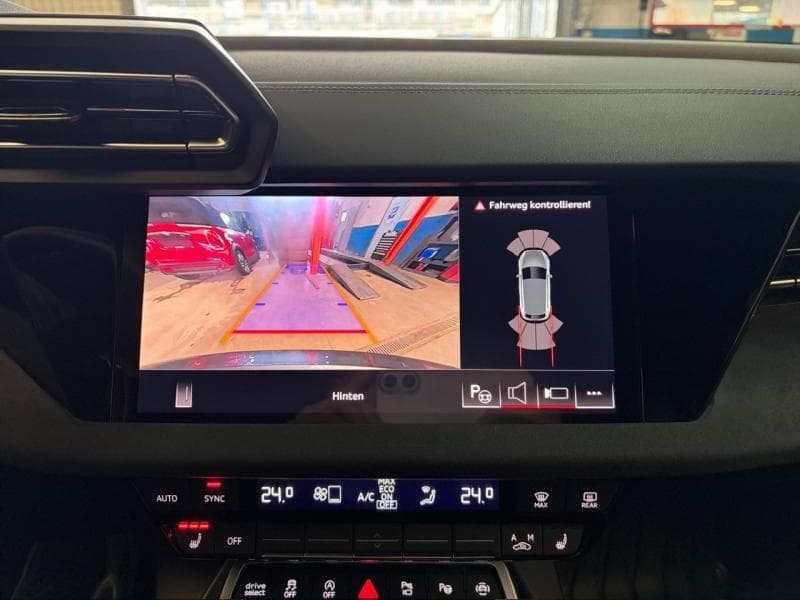 Audi A3 Sportback*S-Line 2X*Matrix*Keyless*Shadow* - 19