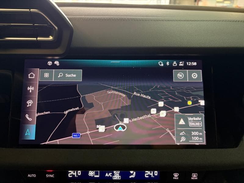 Audi A3 Sportback*S-Line 2X*Matrix*Keyless*Shadow* - 21