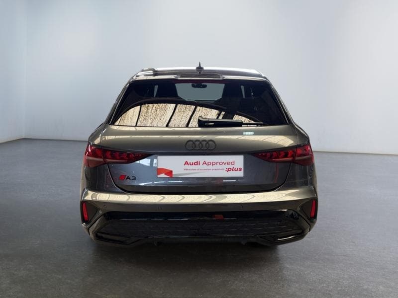 Audi A3 Sportback*S-Line 2X*Matrix*Keyless*Shadow* - 7