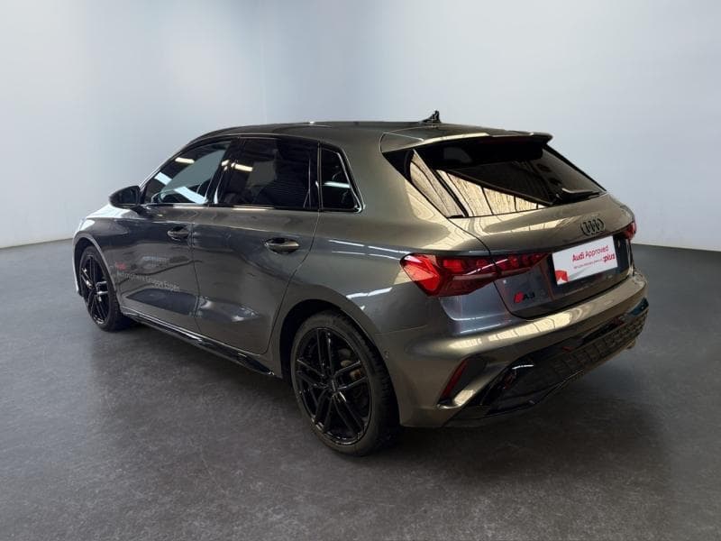 Audi A3 Sportback*S-Line 2X*Matrix*Keyless*Shadow* - 5