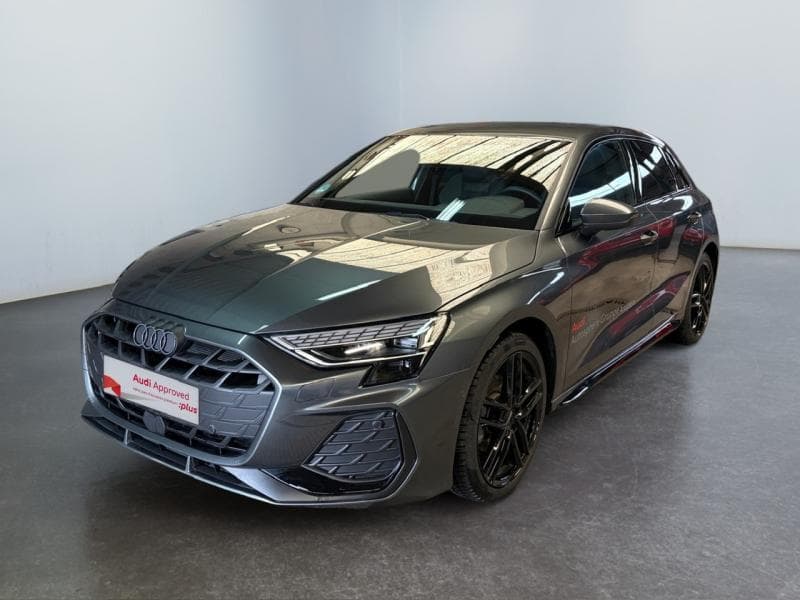 Audi A3 Sportback*S-Line 2X*Matrix*Keyless*Shadow* - 1