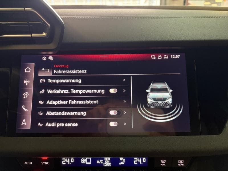 Audi A3 Sportback*S-Line 2X*Matrix*Keyless*Shadow* - 20