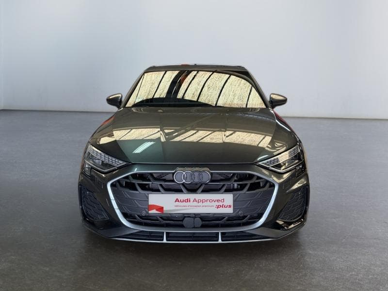 Audi A3 Sportback*S-Line 2X*Matrix*Keyless*Shadow* - 3