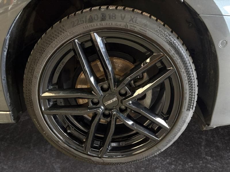 Audi A3 Sportback*S-Line 2X*Matrix*Keyless*Shadow* - 9