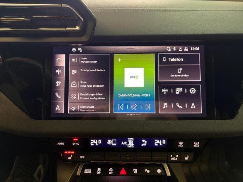 Audi A3 Sportback*S-Line 2X*Matrix*Keyless*Shadow* - 17