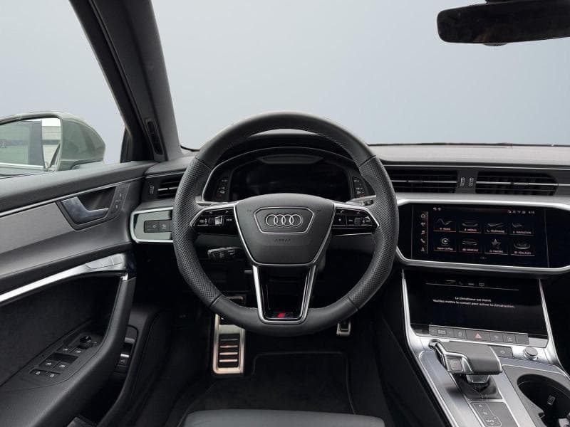 Audi A6 S line*PHEV*Pano*360°*Quattro* - 12
