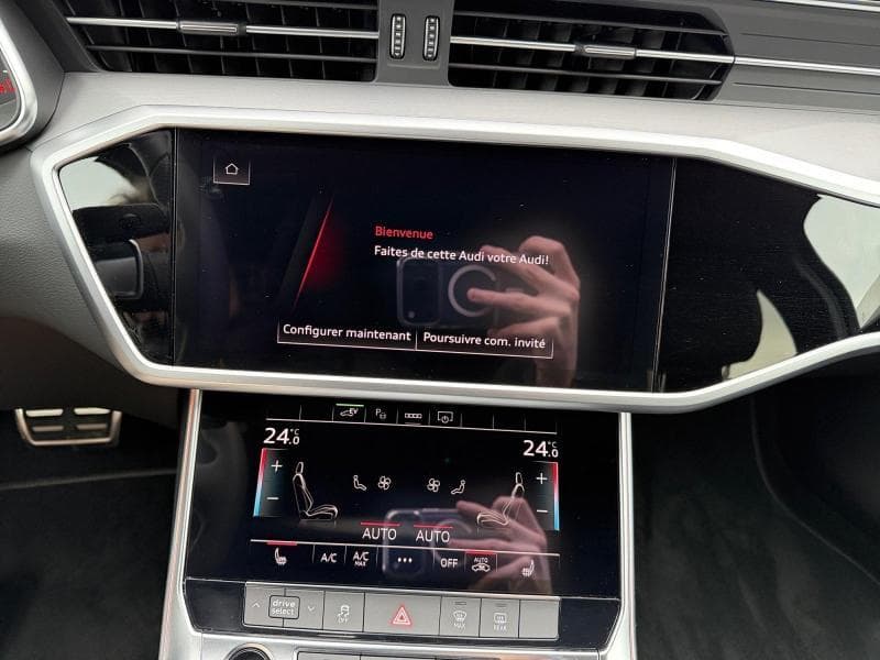 Audi A6 S line*PHEV*Pano*360°*Quattro* - 16