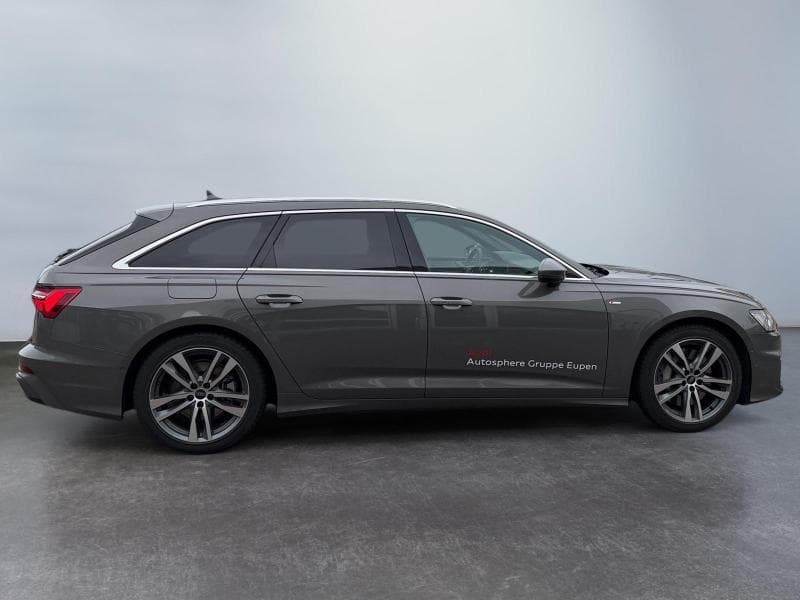 Audi A6 S line*PHEV*Pano*360°*Quattro* - 8