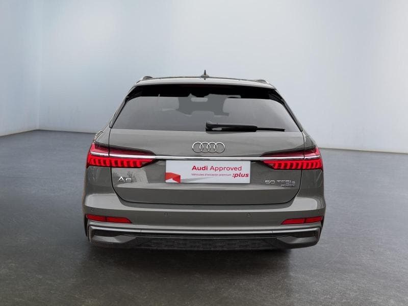 Audi A6 S line*PHEV*Pano*360°*Quattro* - 5