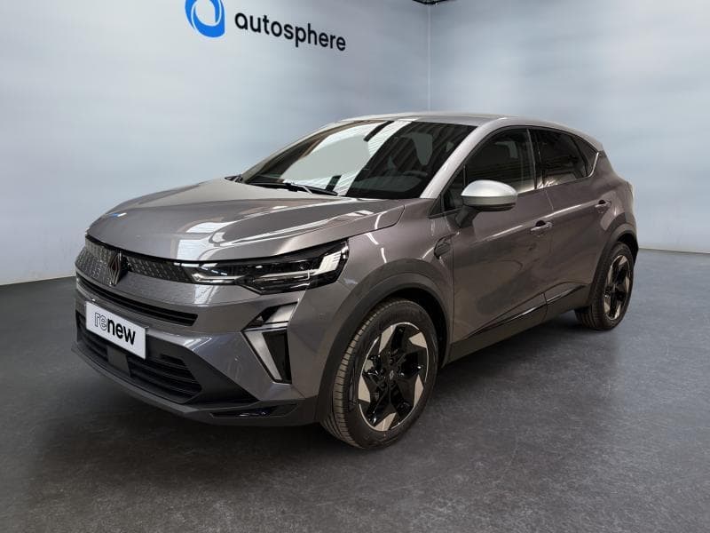 Renault Captur Techno | 16 Hybrid 145 cv | Caméra | Carplay | Clim auto | Alu - 1