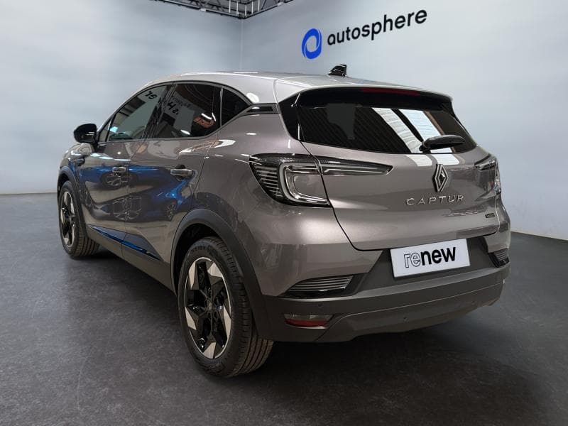 Renault Captur Techno | 16 Hybrid 145 cv | Caméra | Carplay | Clim auto | Alu - 6